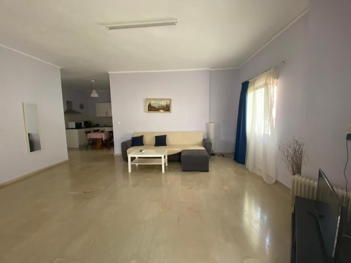 Vasilikis Apartment Preveza Exteriör bild