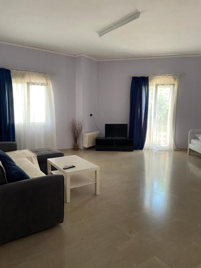 Vasilikis Apartment Preveza Exteriör bild