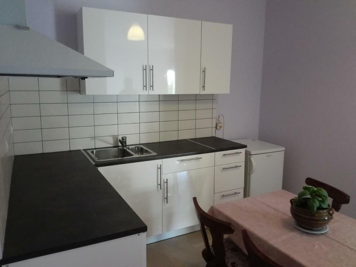 Vasilikis Apartment Preveza Exteriör bild