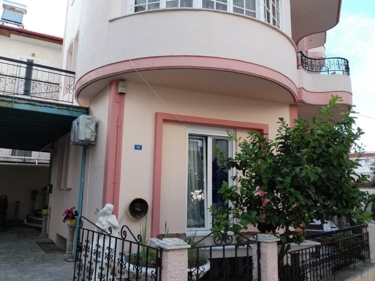 Vasilikis Apartment Preveza Exteriör bild